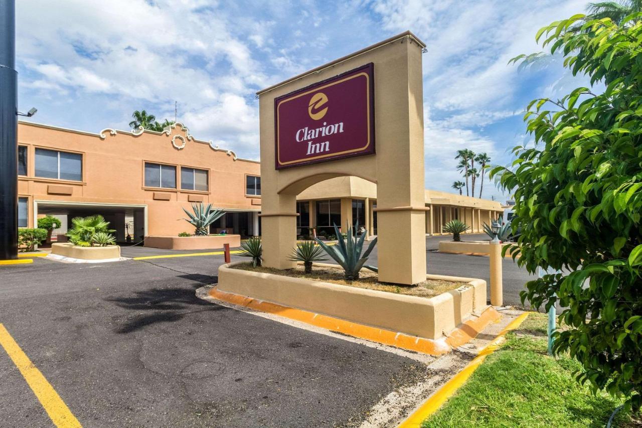 Clarion Inn Near Mcallen Airport Ngoại thất bức ảnh