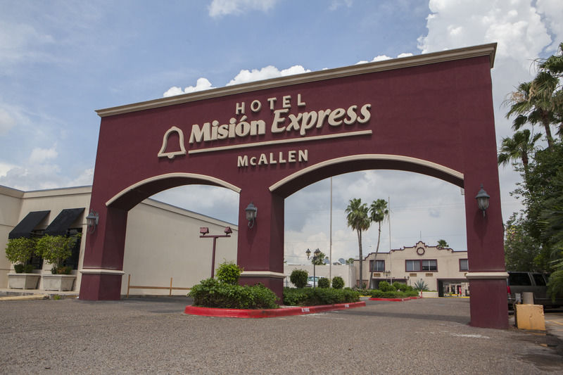 Clarion Inn Near Mcallen Airport Ngoại thất bức ảnh