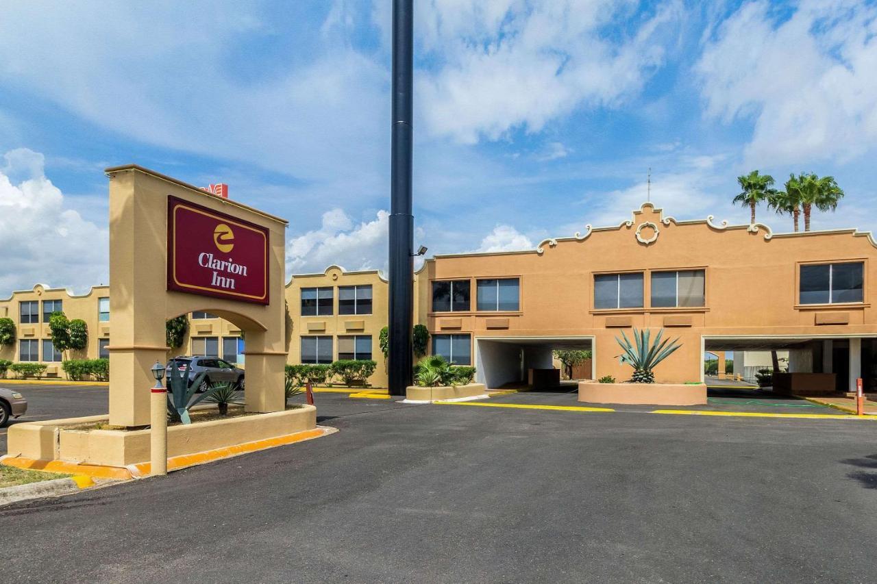 Clarion Inn Near Mcallen Airport Ngoại thất bức ảnh